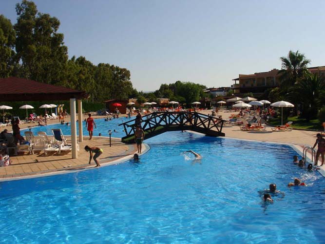 Buffet Villaggio Nova Siri